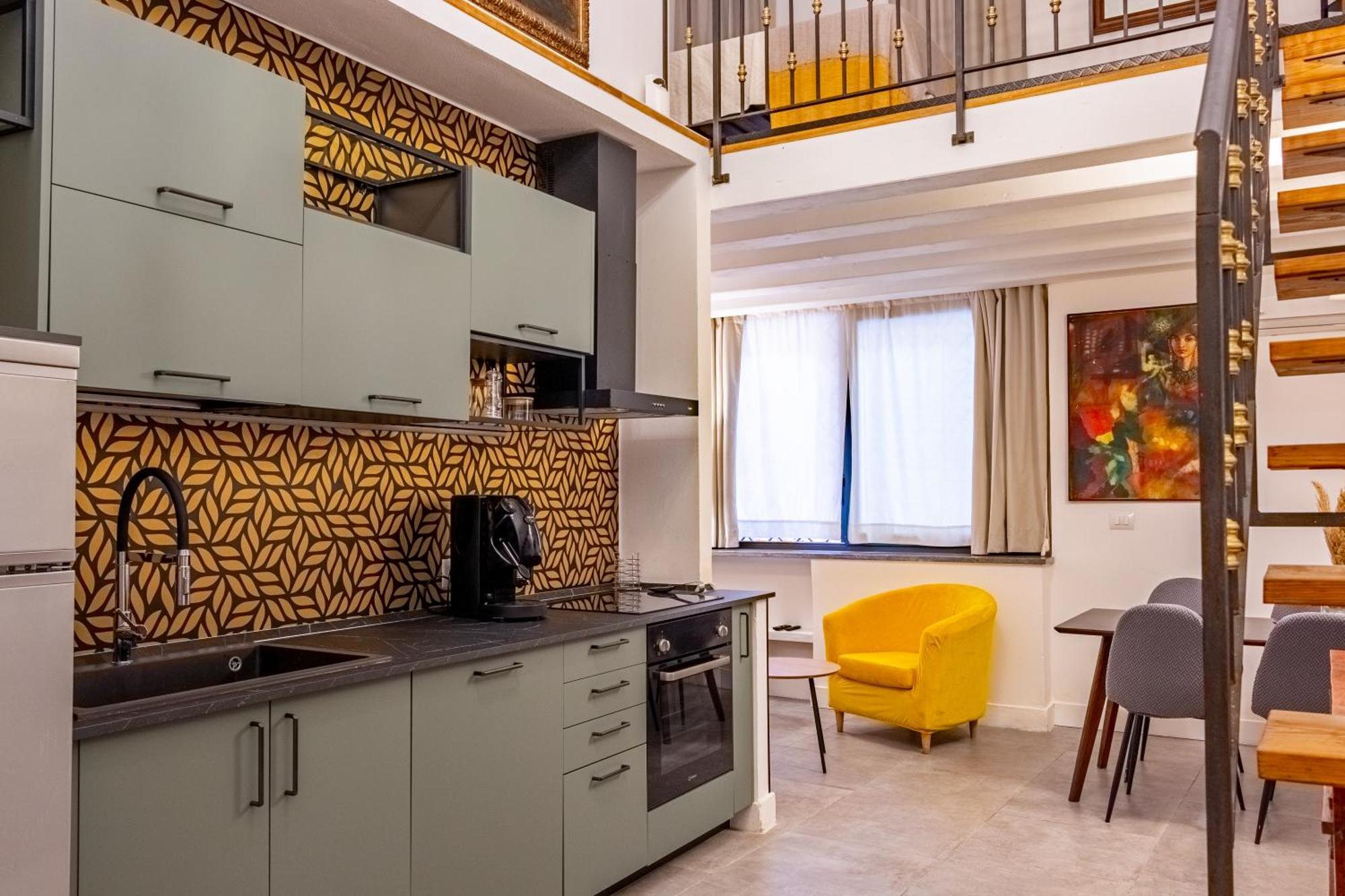 Апартаменти Resuttano Loft Палермо Екстер'єр фото